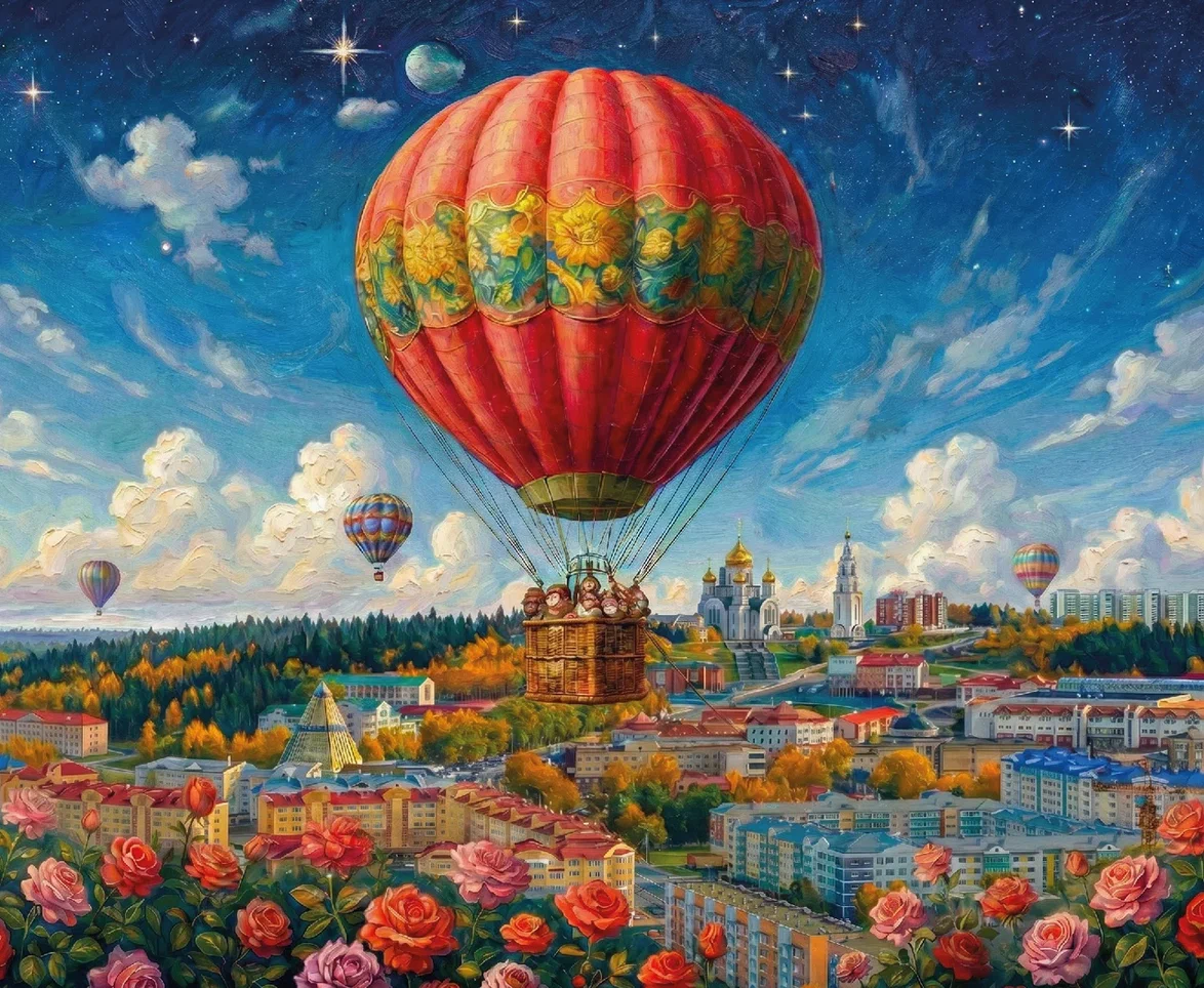 15 лет. Новая история